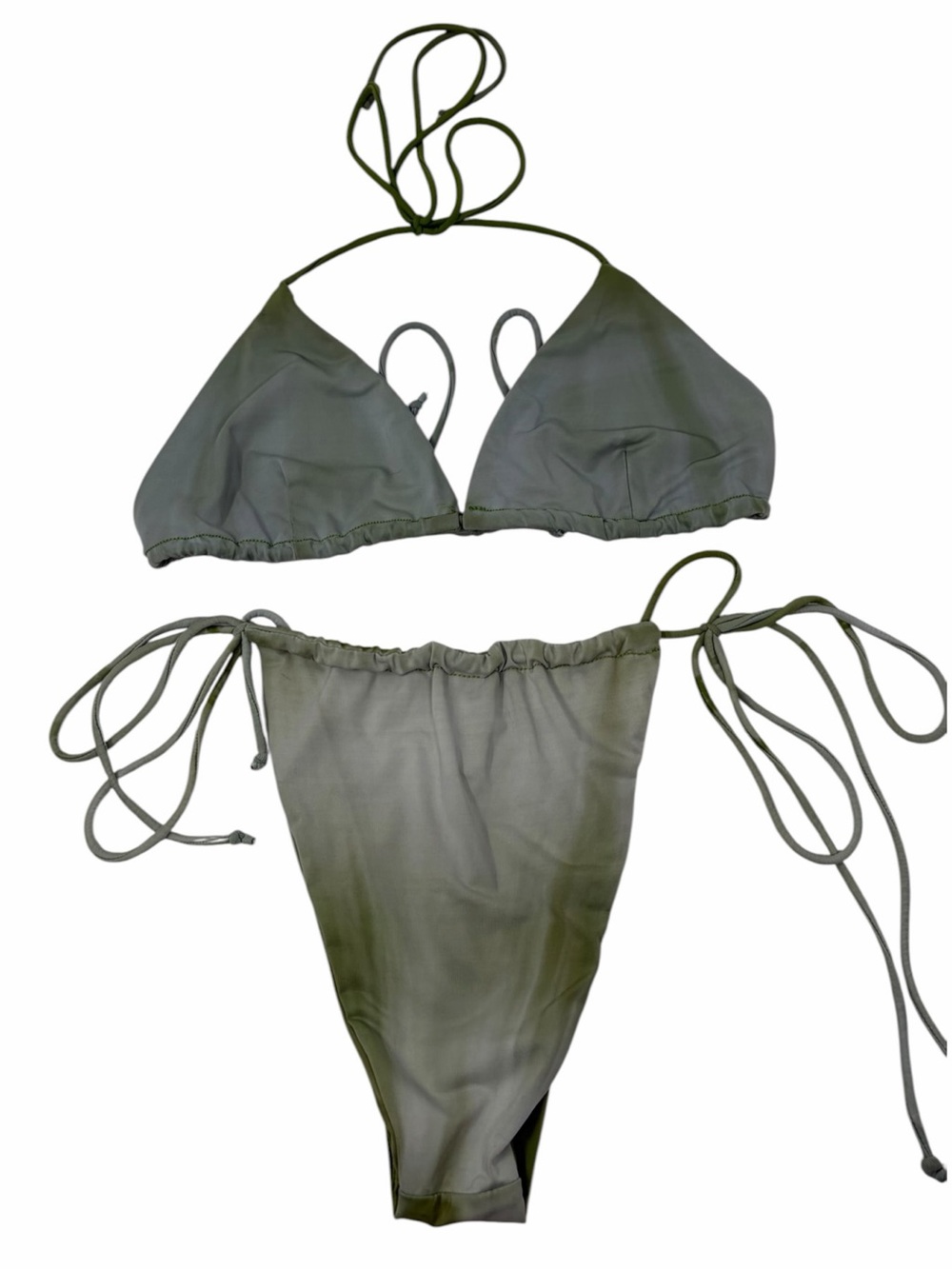 Riot Swim Bixi Matching Bikini Set Size XS/Small